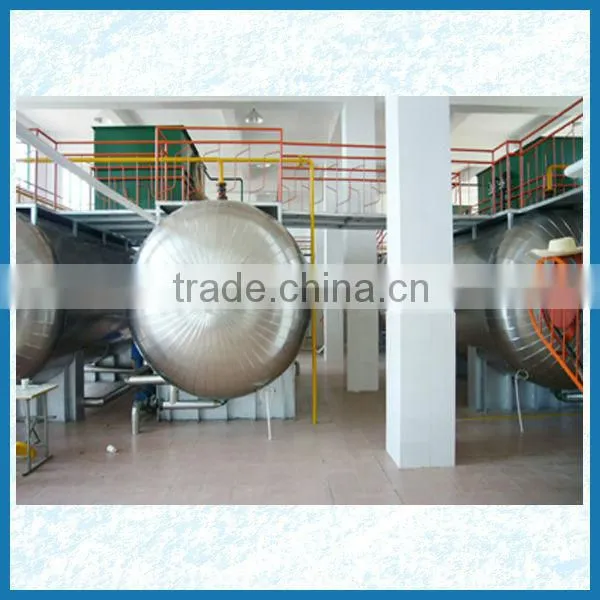 crude plam oil refining machine manufacturer for high quality edible oil