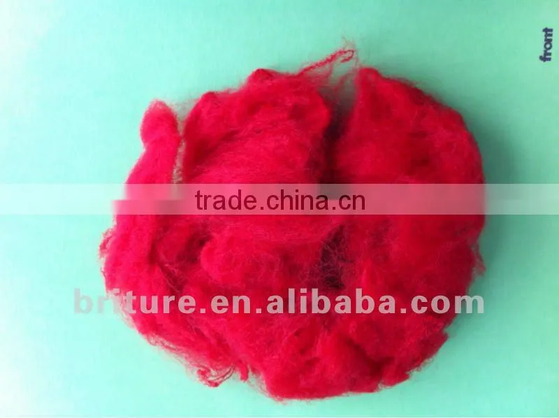 staple fiber