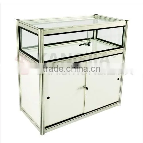 trade show display cabinets