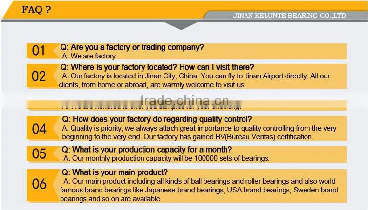 Cheap Ball bearings 6002 Deep Groove Ball Bearings 6002z 6002ZZ Made in China