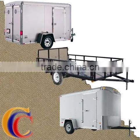UV protected Car Trailer Covers