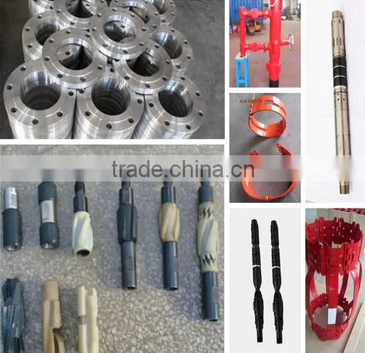 X-mas tree wellhead for oil drilling on sale