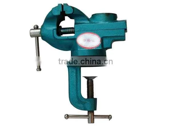 83 Type With Anvil Swivel Base Bench Vise of Heavy Duty