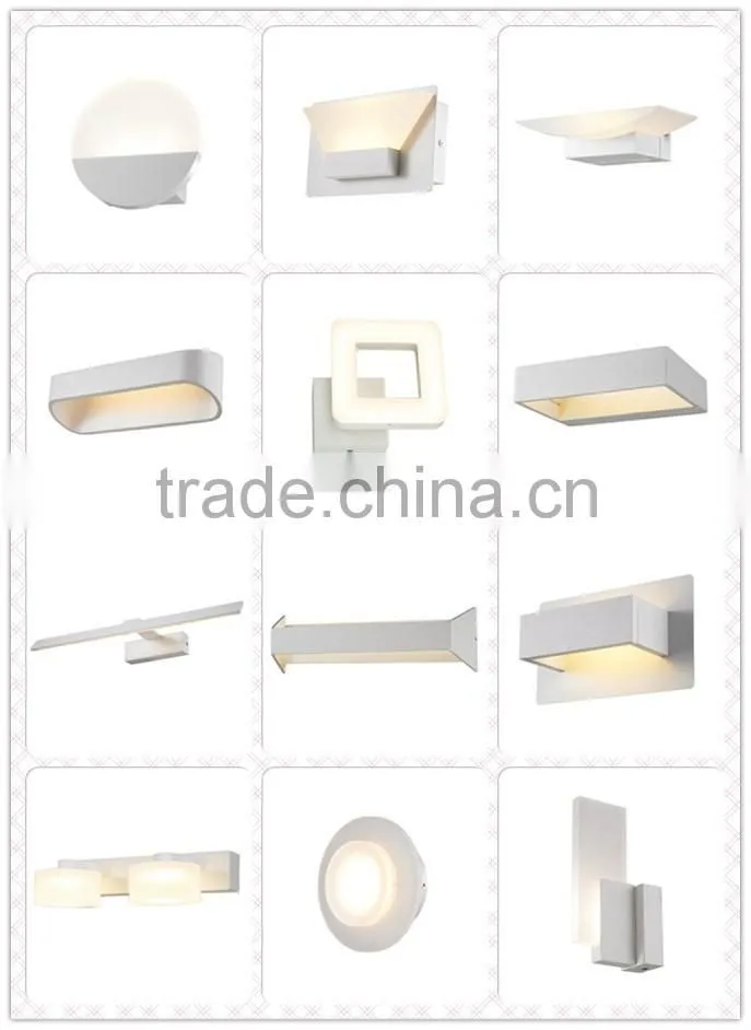 Elegant style popular led light fixture of ceiling