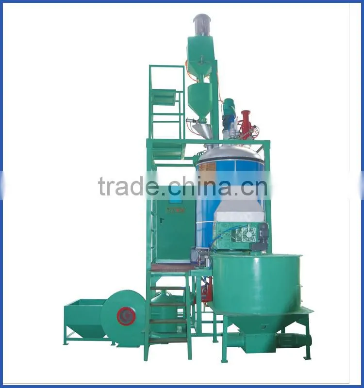EPS Automatic Batch Pre-Expander With CE