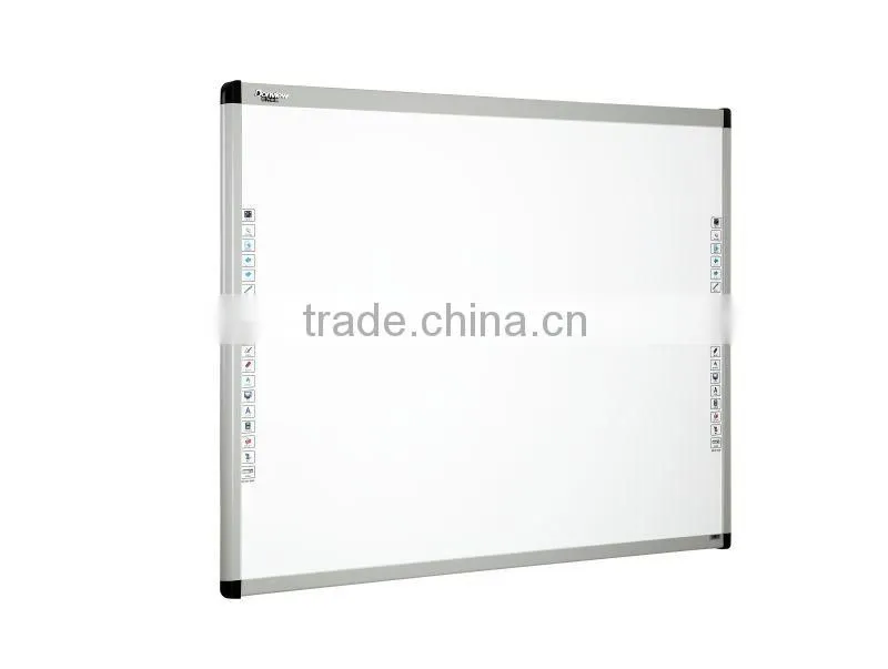Customized white writing board