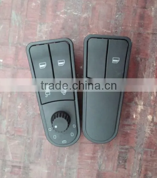 SINOTRUK trcuk parts left rearview mirror WG1664771010