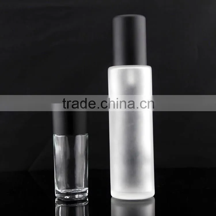 good quality cosmetic set cosmetic glass bottle cosmetic jar