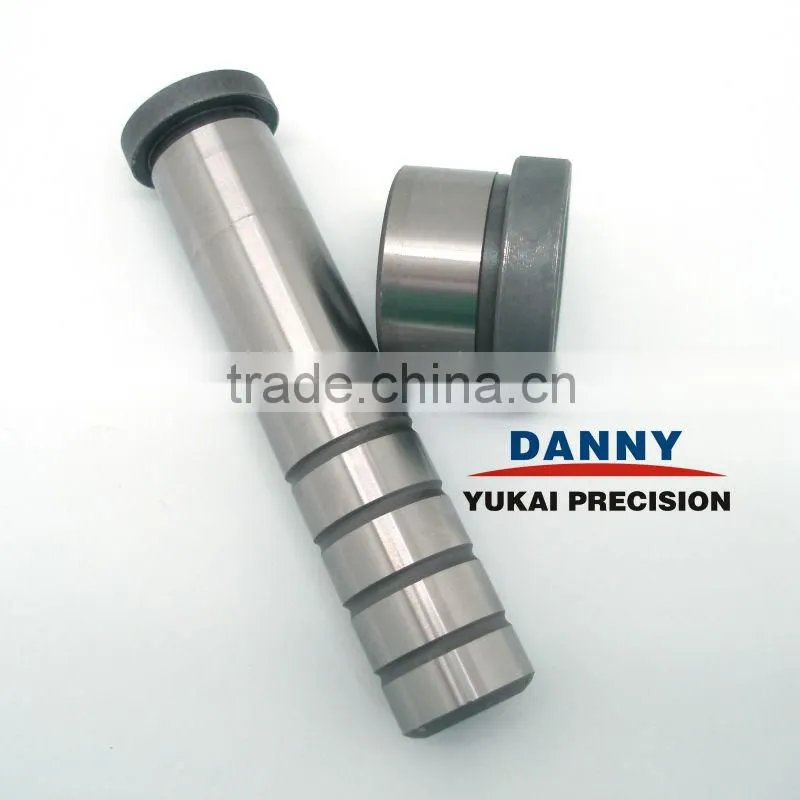 JIS standard precision stripper guide pins/bushings