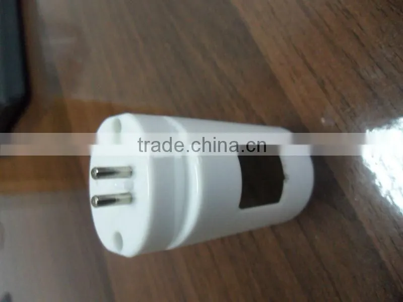 mold insert Plastic PC enclosure for LED Sunlight