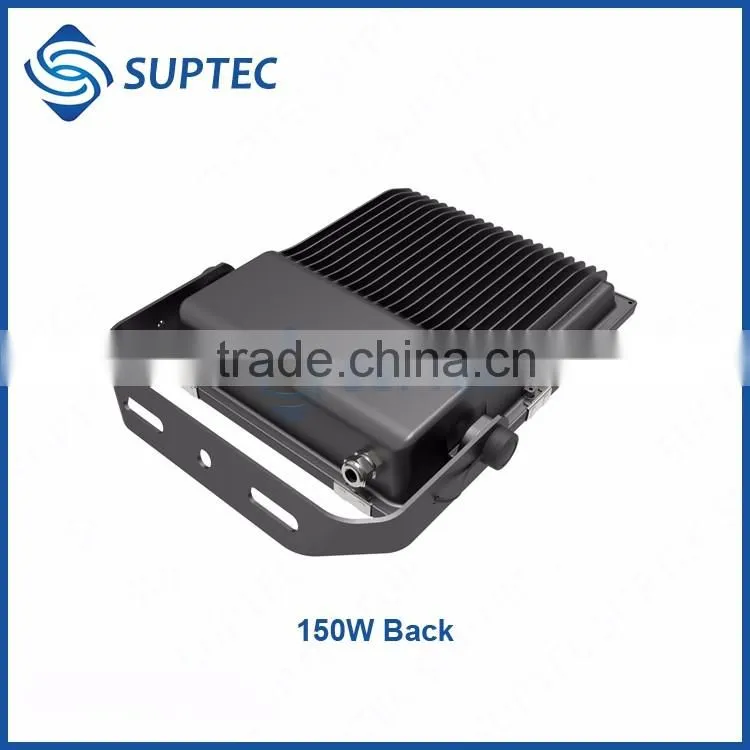 100W 150W 200W IP65 Meanwell Driver LED Floodlight