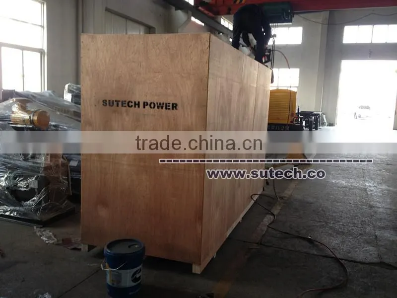 Factory price 600Kva Cummins diesel generator, powered by Cummins KTA19-G8 engine