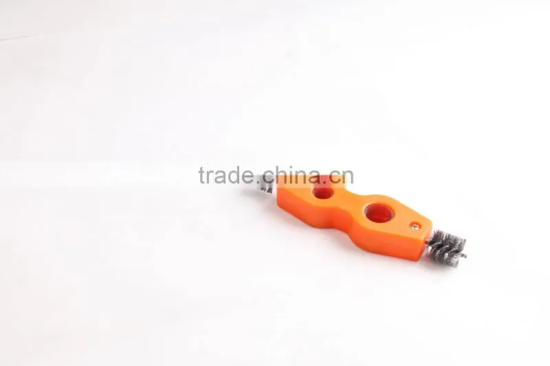 Multi-purpose tube brush (4 in 1 tube brush), length 200 mm or 8"