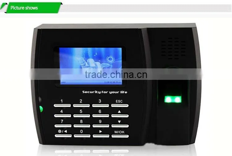 Wireless USB Wifi Price Of Biometrics Fingerprint Scanner Timing System (HF-U360)