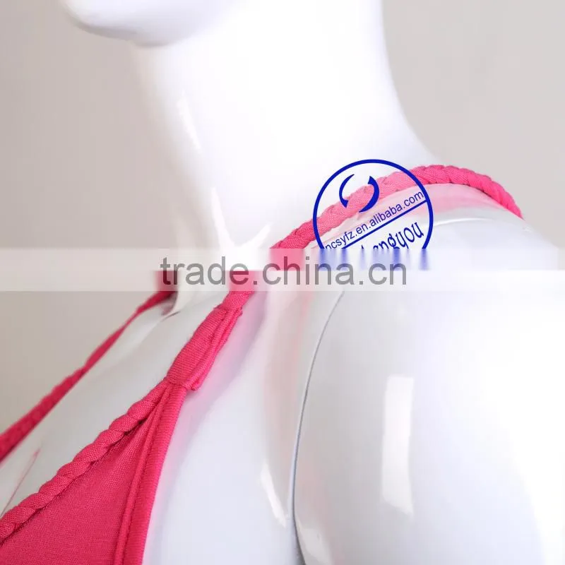 high quality wholesale combed cotton & rayon ladies tank top