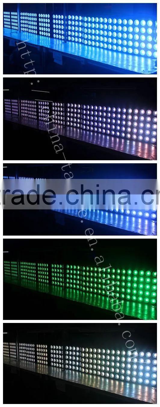 25pcs 30w led matrix light/Blinder LED Lights