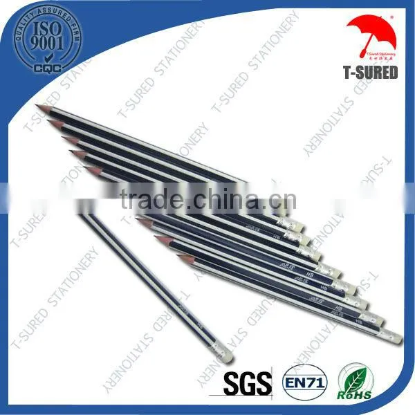 HB Lead Stripe Triangle Pencil Manufacturer