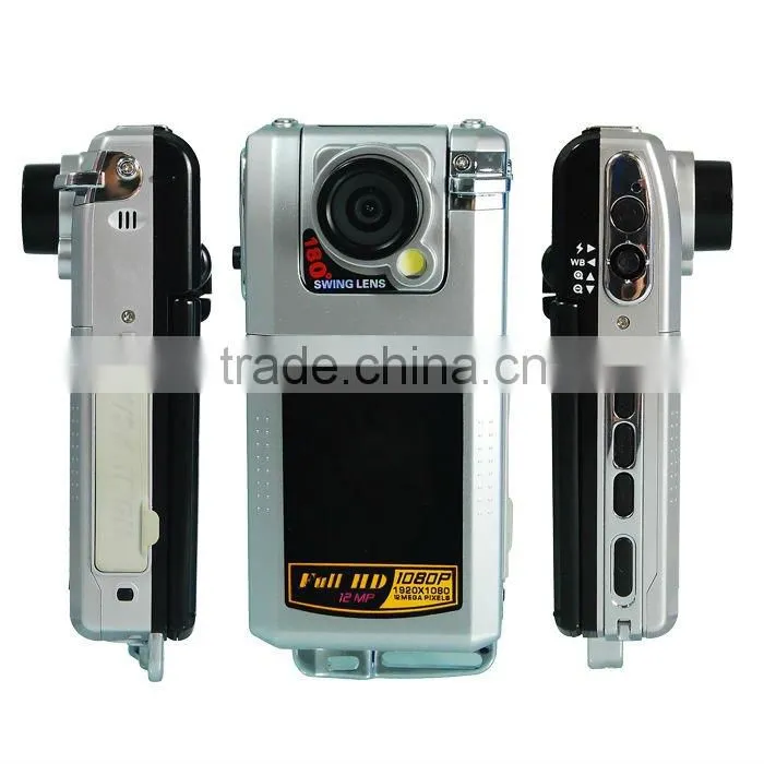 Ambarella solution Motion detection night vision car 1080p cam f900lhd car dash cam