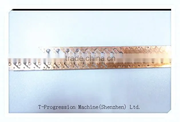 High precision metal terminal block OEM