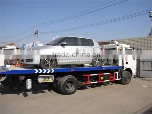 Best Quality China DFAC Wrecker Truck