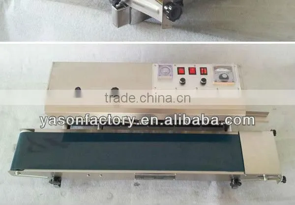 FRD1000 Solid ink band sealer Stainless steel A