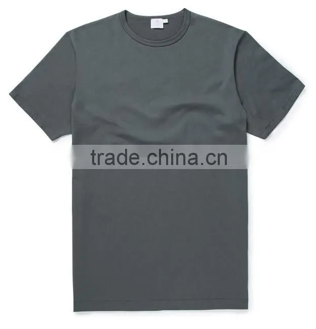Customized design t-shirt classic cotton boys t-shirt