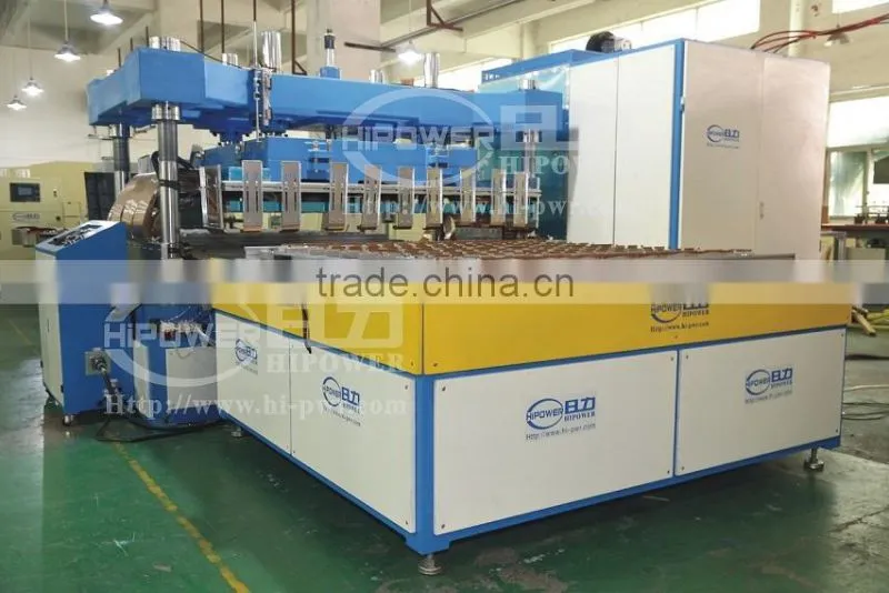 high frequency swimming pools welding machine, PVC swimming pools making machine