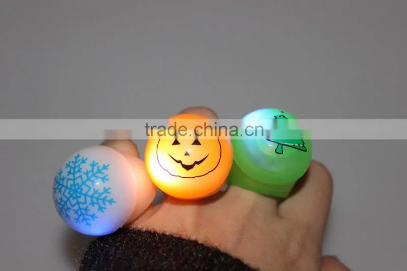 led light ring toys funny ring light toys
