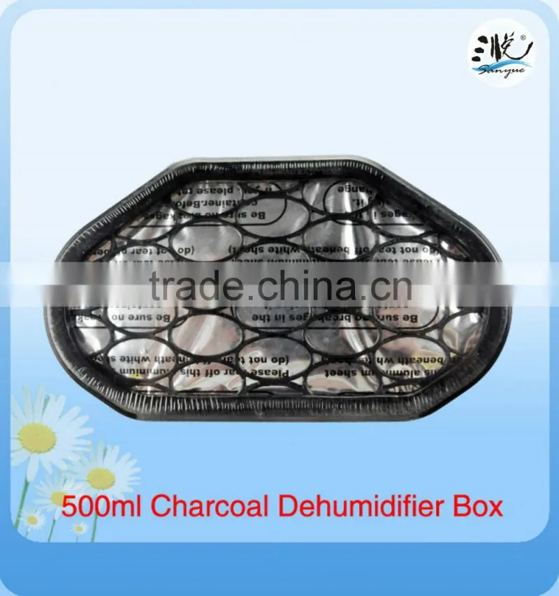 Household Product Moisture absorber 500ml Dehumidier Dry Box