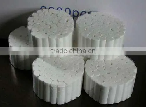 Surgical Medical Dental Cotton Roll