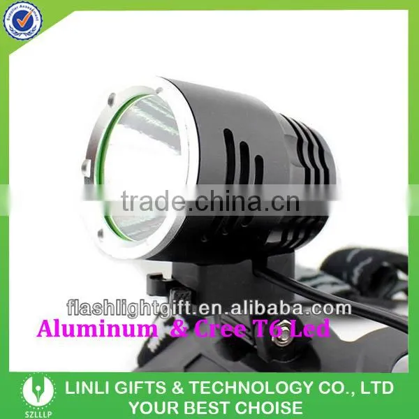 Cree T6 18650 High Power Led Head Lamp