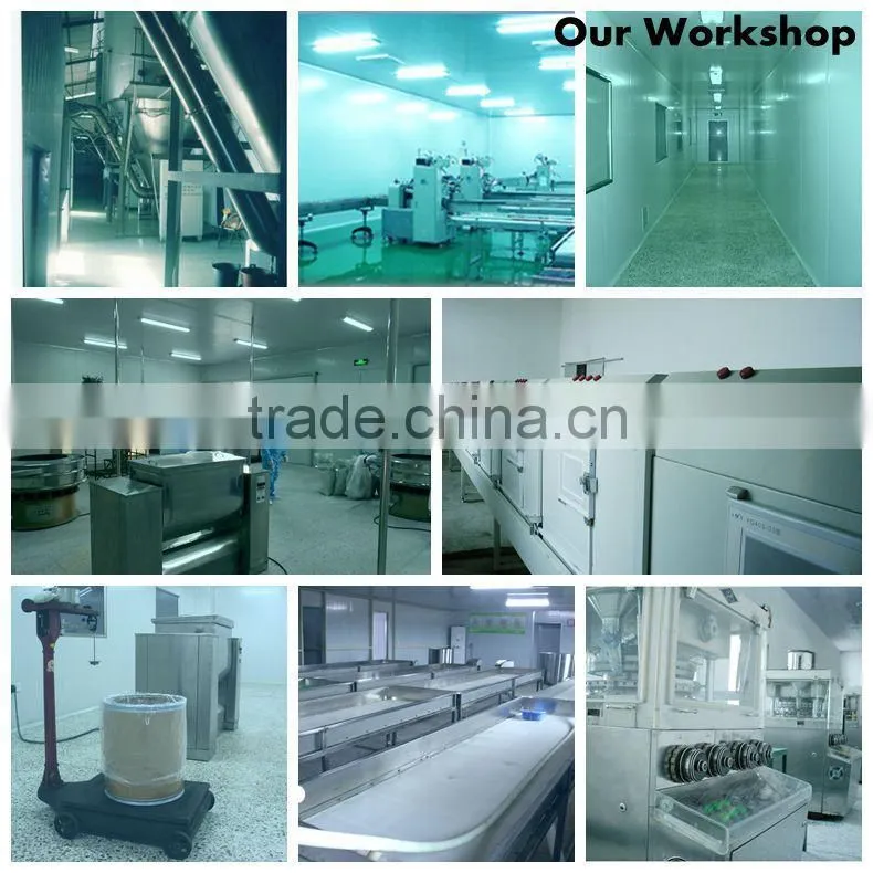Gmp Certified Manufacturer Supply High Quality Spirulina Powder