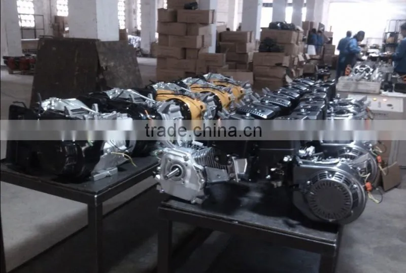 2.5HP gasoline engine used for small machinery farm machinery small boats