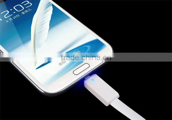 usb cable supporting for samsung fast charger