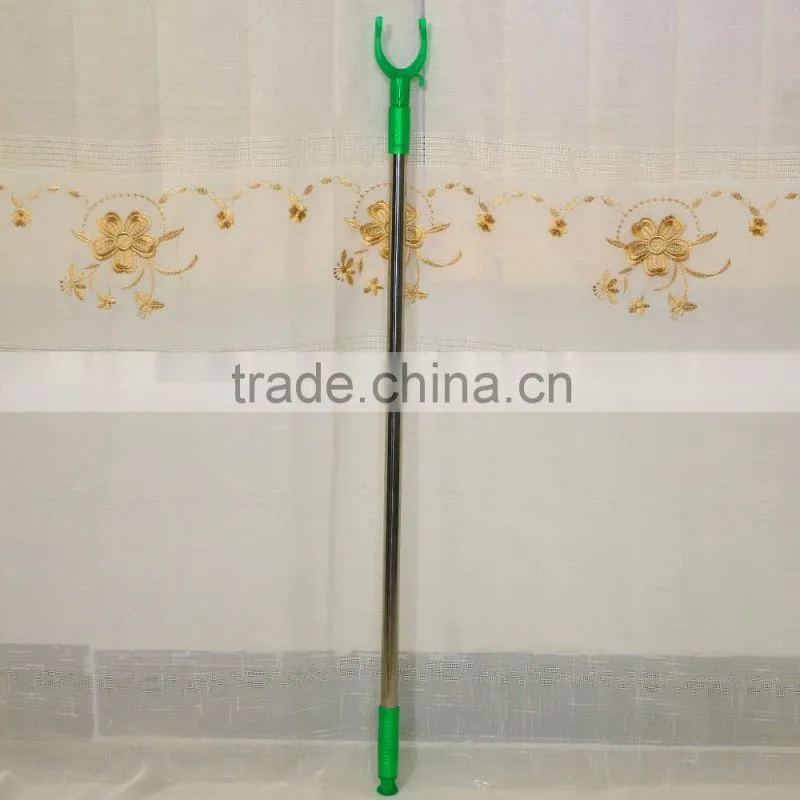 Stainless steel clothes fork / adjustable clothes hanger / home appliance parts