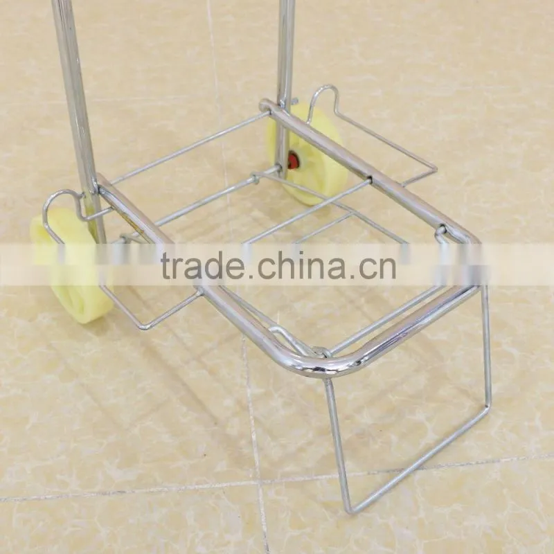 Convenient Telescopic trolley for shopping