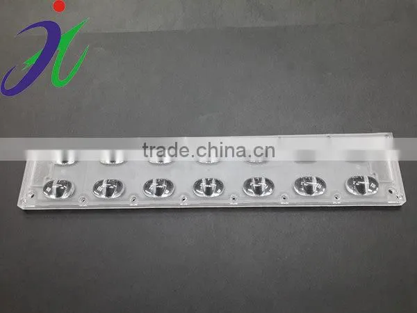 High power 14W Led Reflector Optical Lens for High Power Led