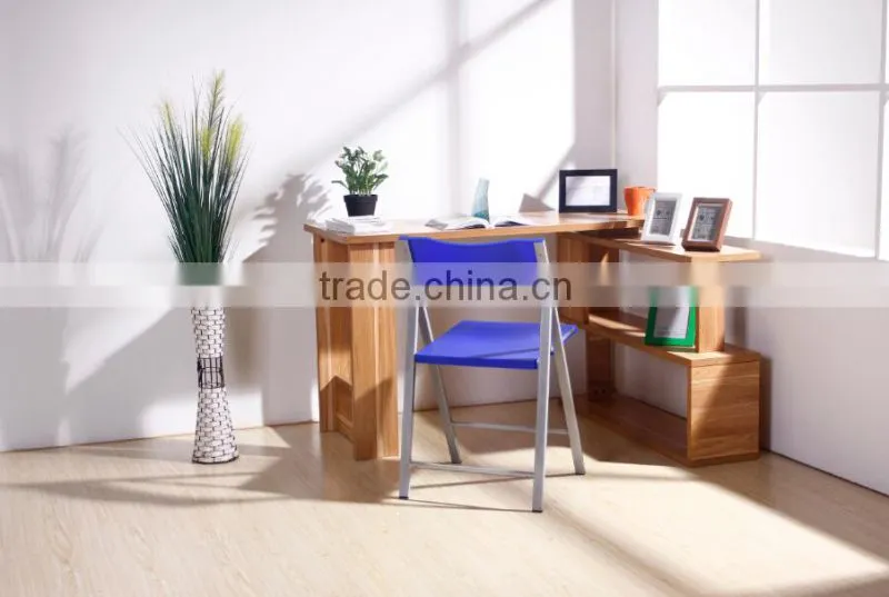 New hot Lightweight plastic Folding Study chair 1143b