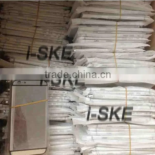 factory I-SKE stainless steel 18kt rose gold for apple watch housing