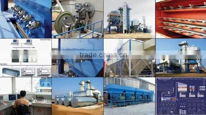 Best-quality Asphalt Mixing Plant