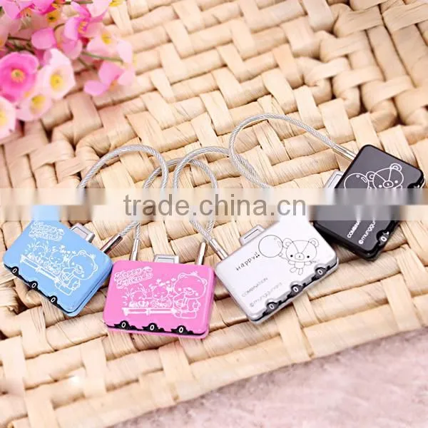 CH-29 china supplier wholesale 3 number password reset mini code lock