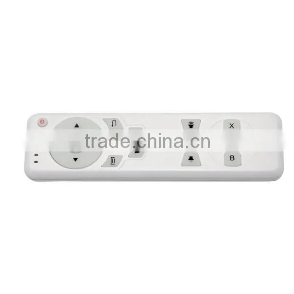 High-end superior full-duplex speech version master universal tv remote control PA-05P