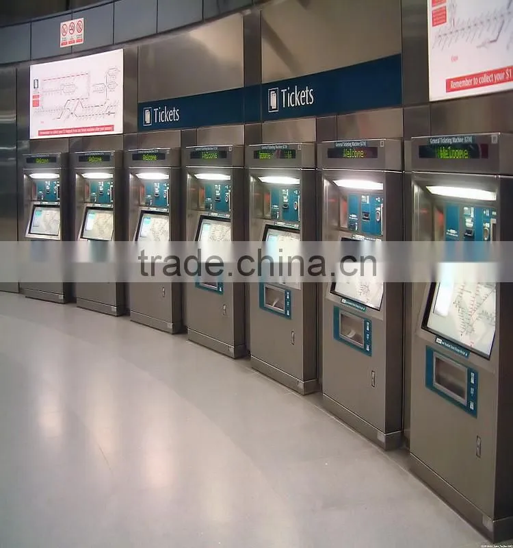 Motorised Hybrid Card Reader MT318-6.0
