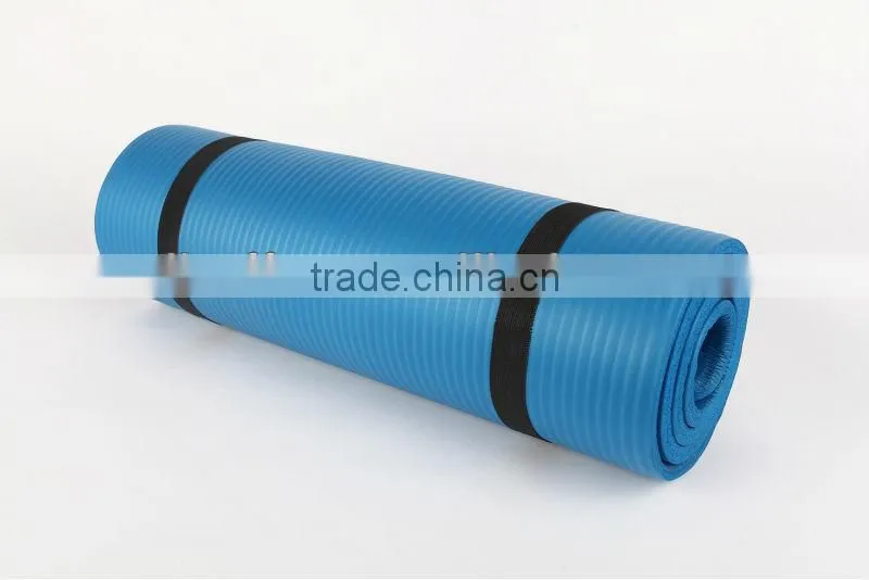 Wholesale NBR yoga mats
