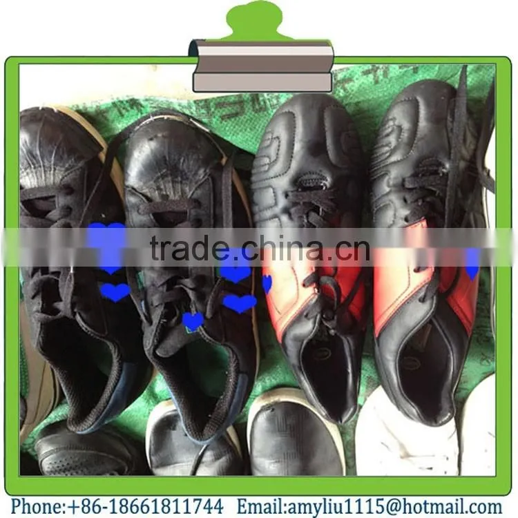 Well sorted men sports shoes second hand shoes wholesale