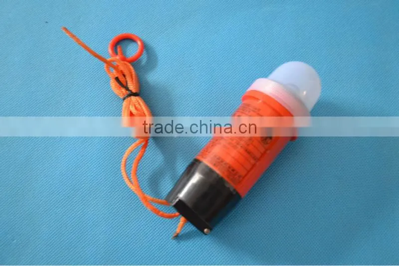 Life jacket light