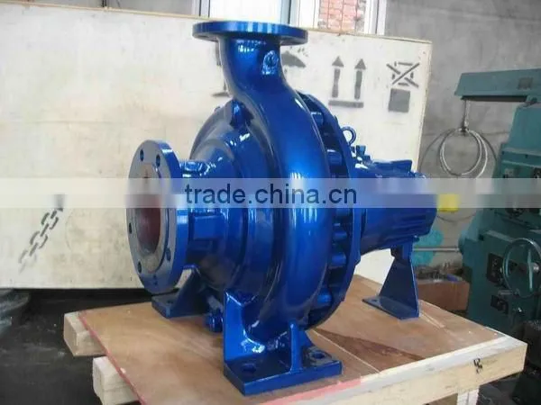 API610 BB4 pump with PLAN11+53B