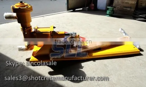 Hand Operated Grouting Pump for Construction on Sale