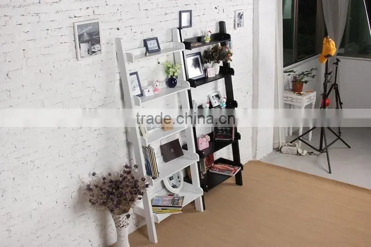 Sail manufacture supply wooden storage book rack