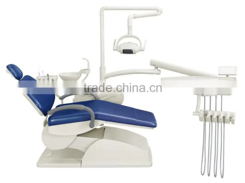 Electricity Power Source and Dental Chair Type cheap portable dental unit